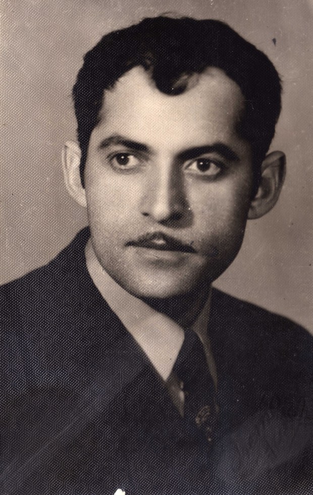 Valeri Ghazaryan, renowned jeweler